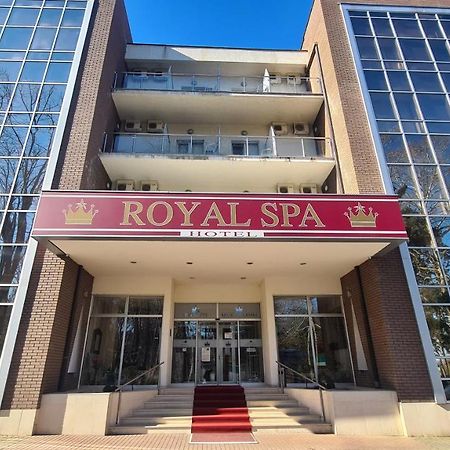 Hotel Royal Spa Banja Koviljaca Ngoại thất bức ảnh