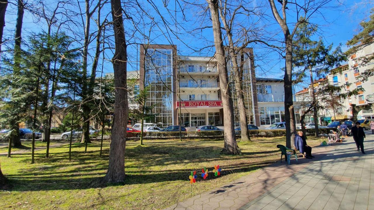 Hotel Royal Spa Banja Koviljaca Ngoại thất bức ảnh