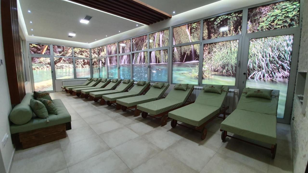 Hotel Royal Spa Banja Koviljaca Ngoại thất bức ảnh