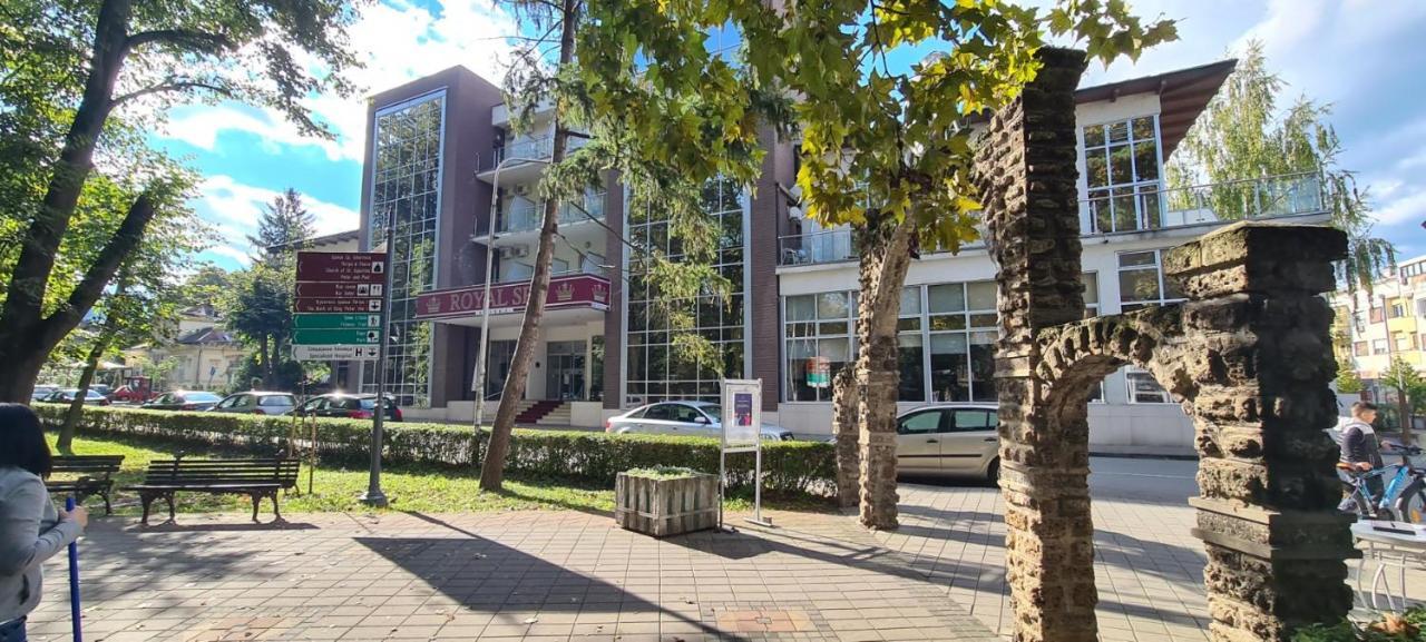 Hotel Royal Spa Banja Koviljaca Ngoại thất bức ảnh
