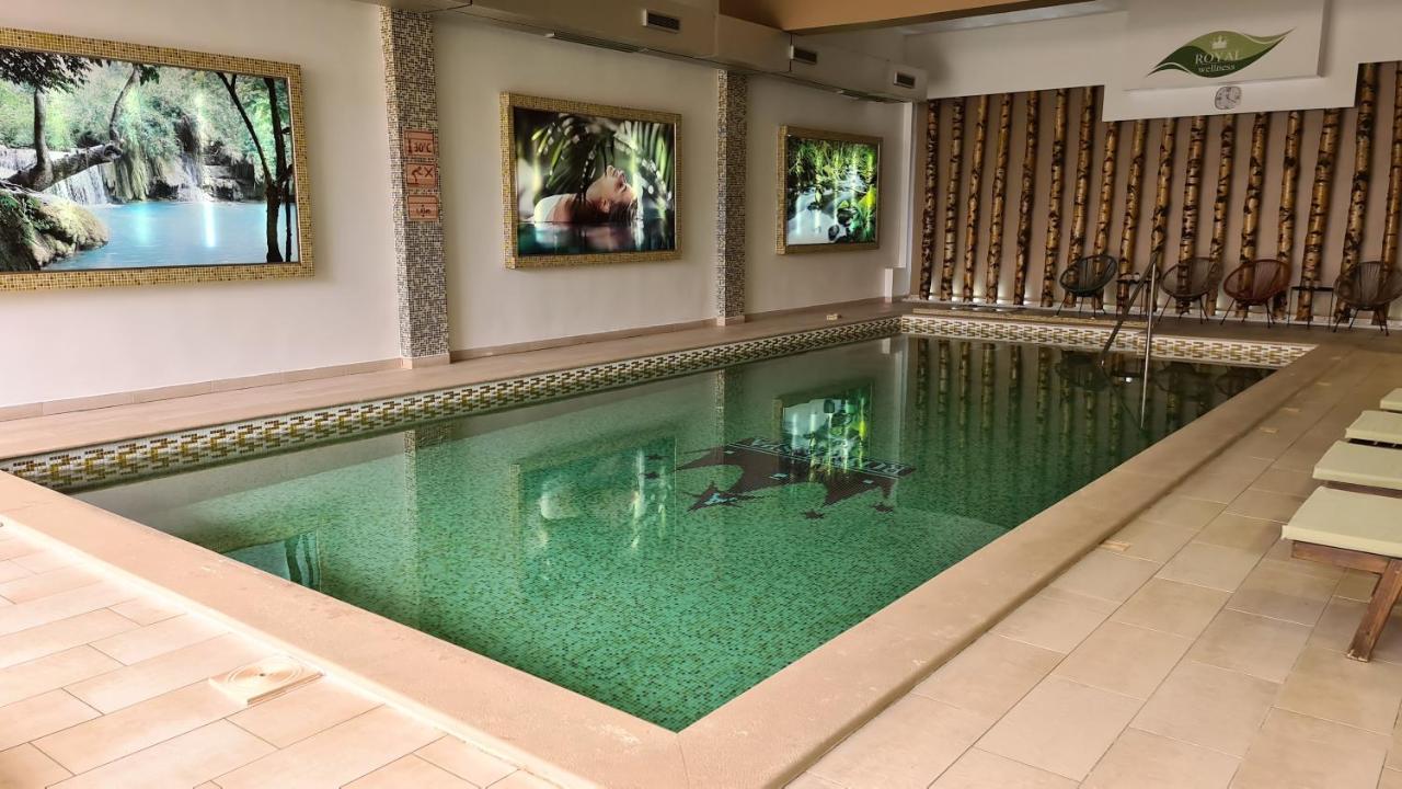 Hotel Royal Spa Banja Koviljaca Ngoại thất bức ảnh