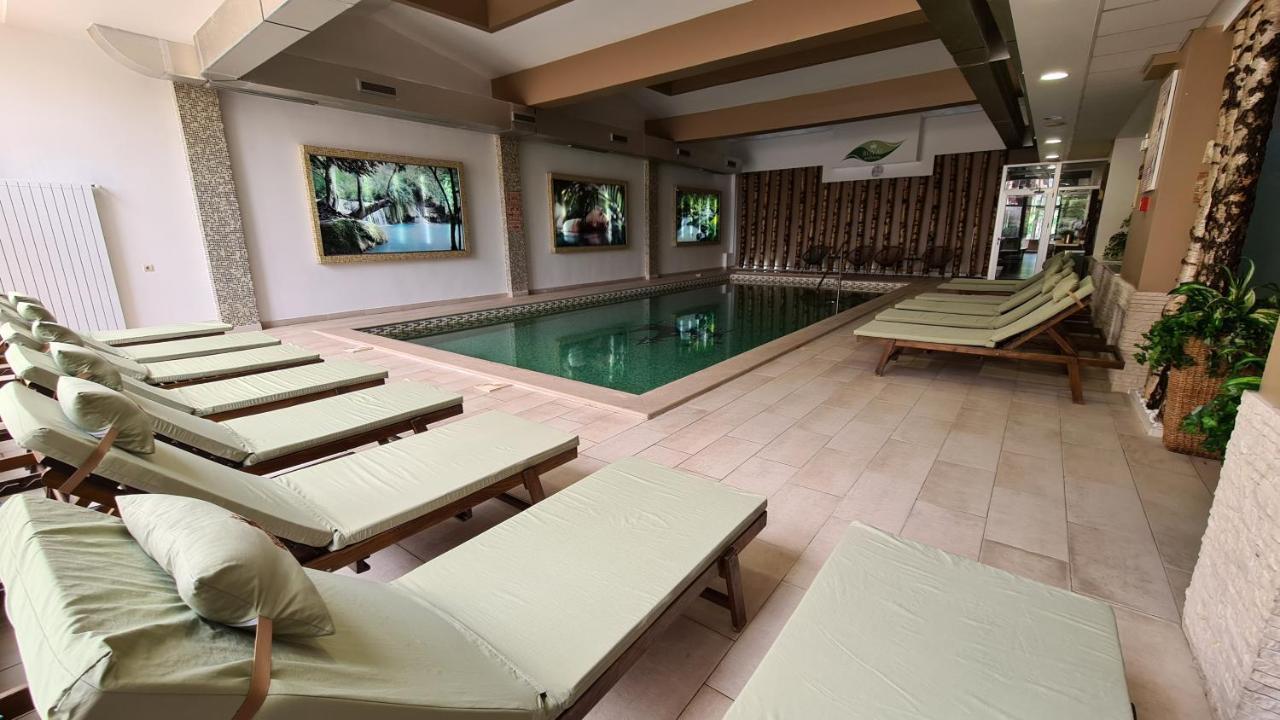 Hotel Royal Spa Banja Koviljaca Ngoại thất bức ảnh