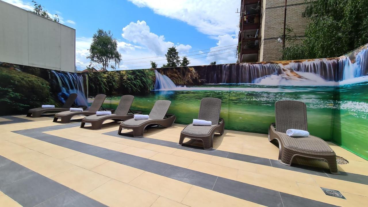 Hotel Royal Spa Banja Koviljaca Ngoại thất bức ảnh