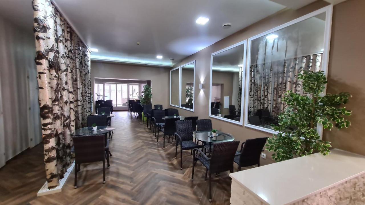 Hotel Royal Spa Banja Koviljaca Ngoại thất bức ảnh