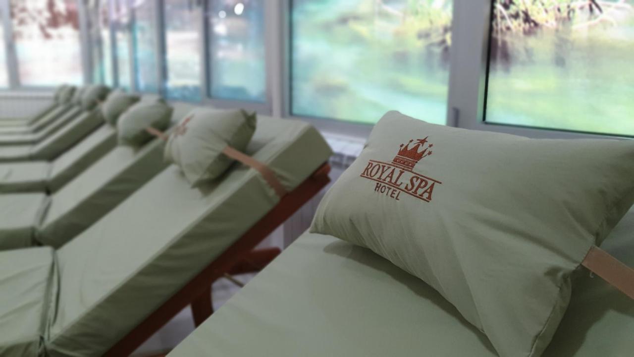 Hotel Royal Spa Banja Koviljaca Ngoại thất bức ảnh