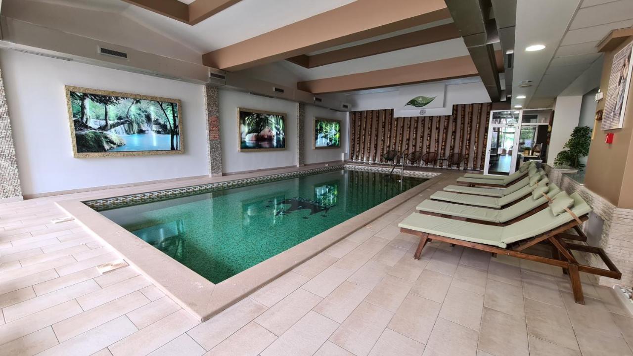 Hotel Royal Spa Banja Koviljaca Ngoại thất bức ảnh