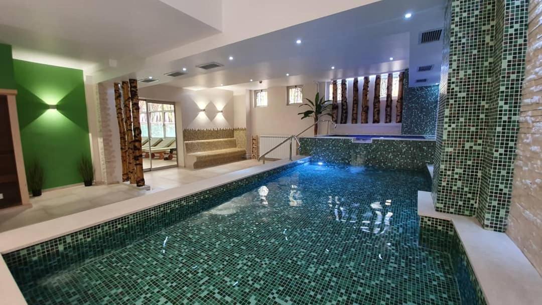 Hotel Royal Spa Banja Koviljaca Ngoại thất bức ảnh