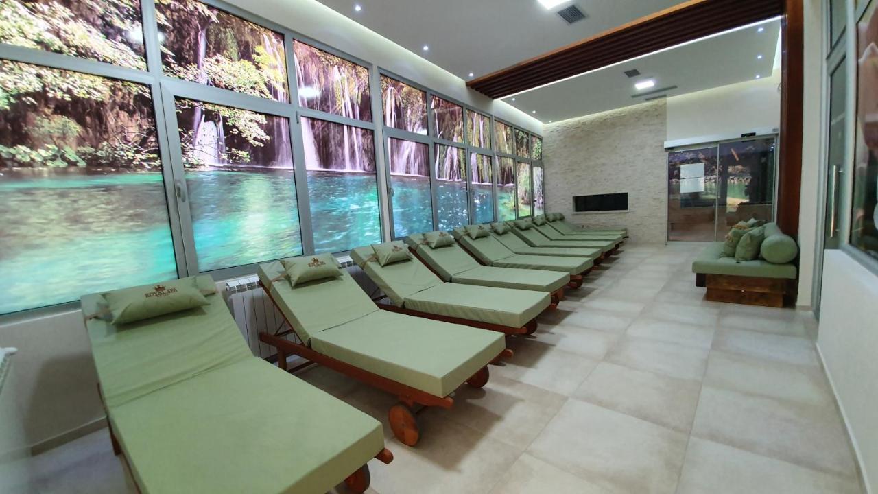 Hotel Royal Spa Banja Koviljaca Ngoại thất bức ảnh