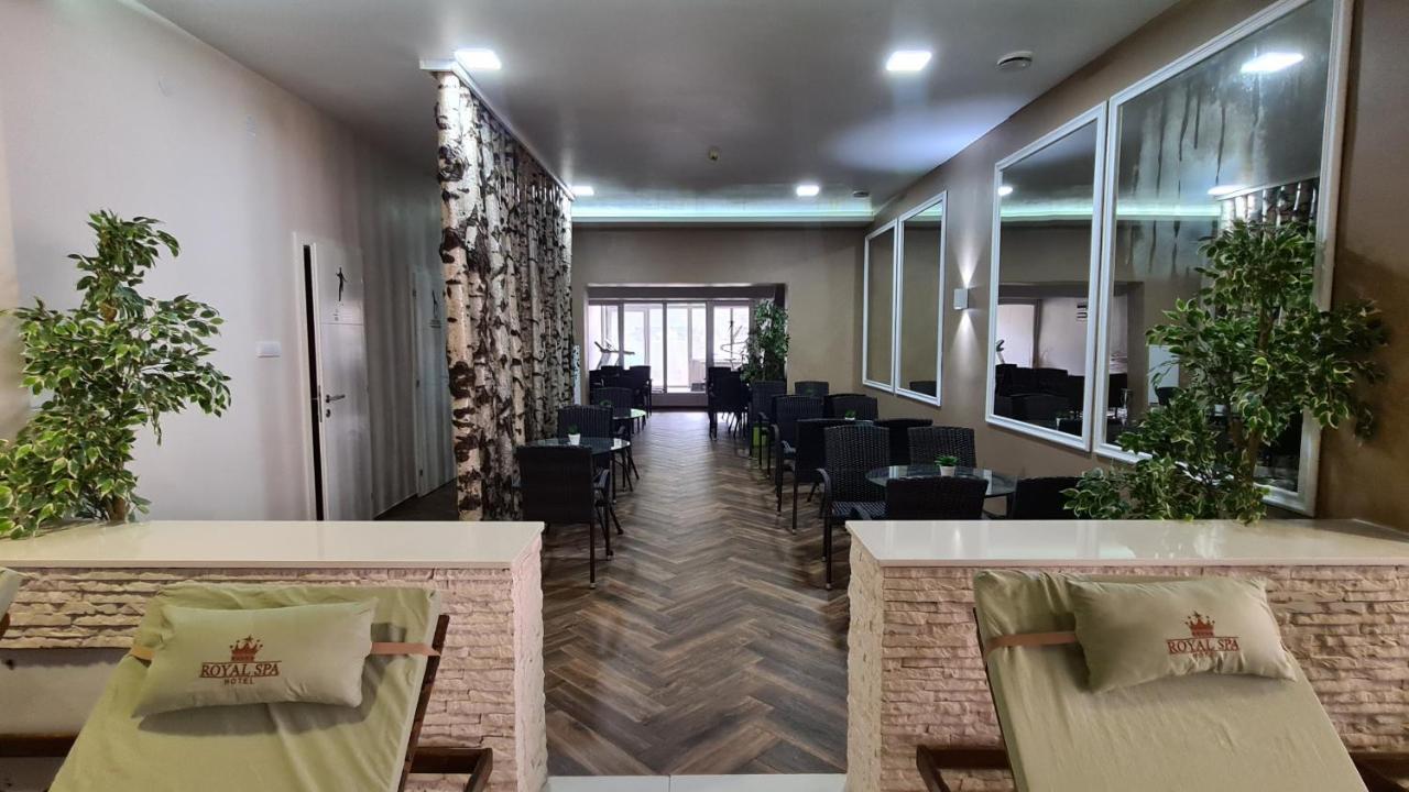 Hotel Royal Spa Banja Koviljaca Ngoại thất bức ảnh