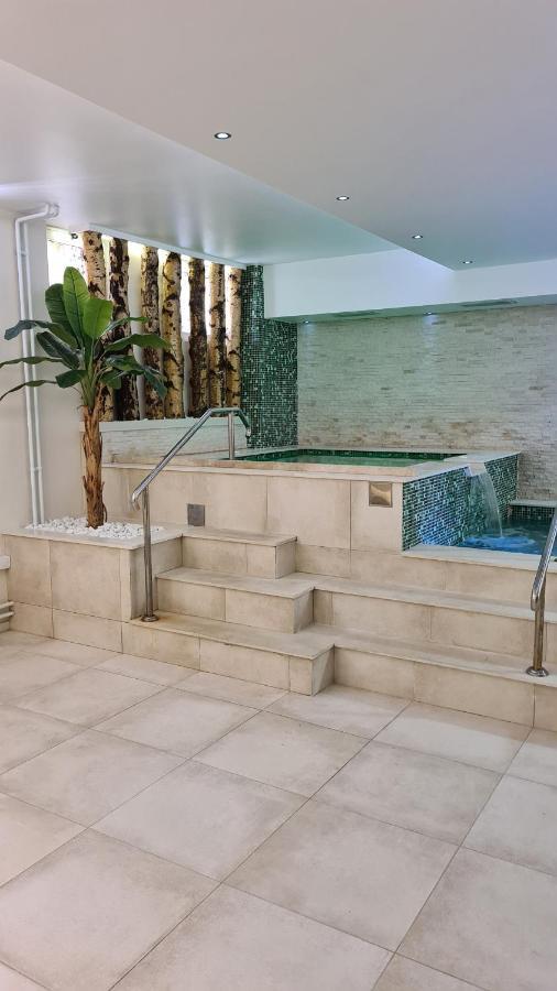 Hotel Royal Spa Banja Koviljaca Ngoại thất bức ảnh