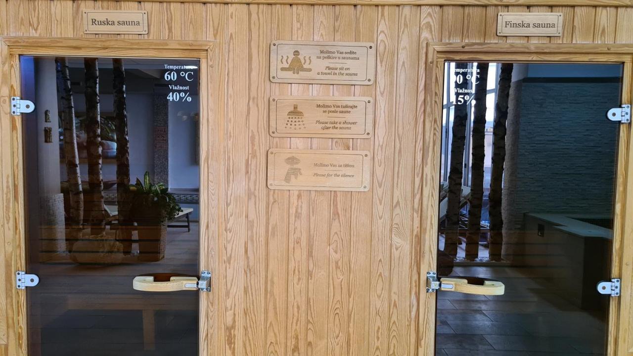 Hotel Royal Spa Banja Koviljaca Ngoại thất bức ảnh