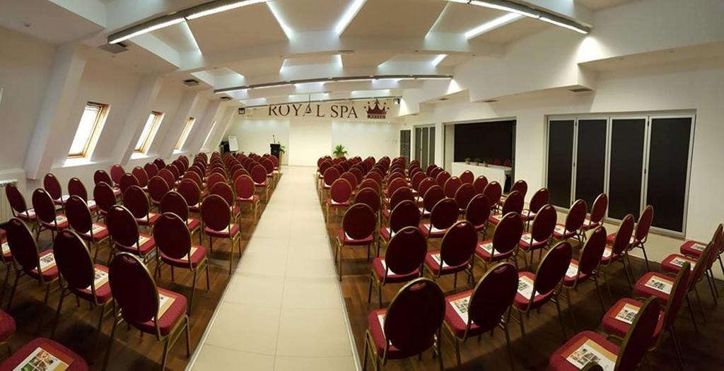Hotel Royal Spa Banja Koviljaca Ngoại thất bức ảnh