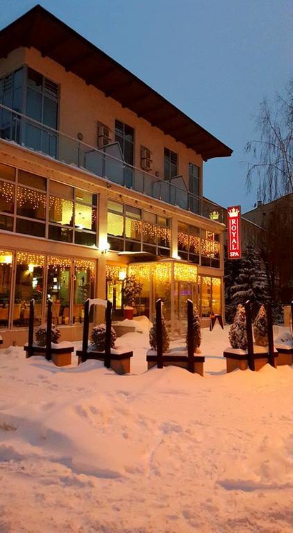 Hotel Royal Spa Banja Koviljaca Ngoại thất bức ảnh