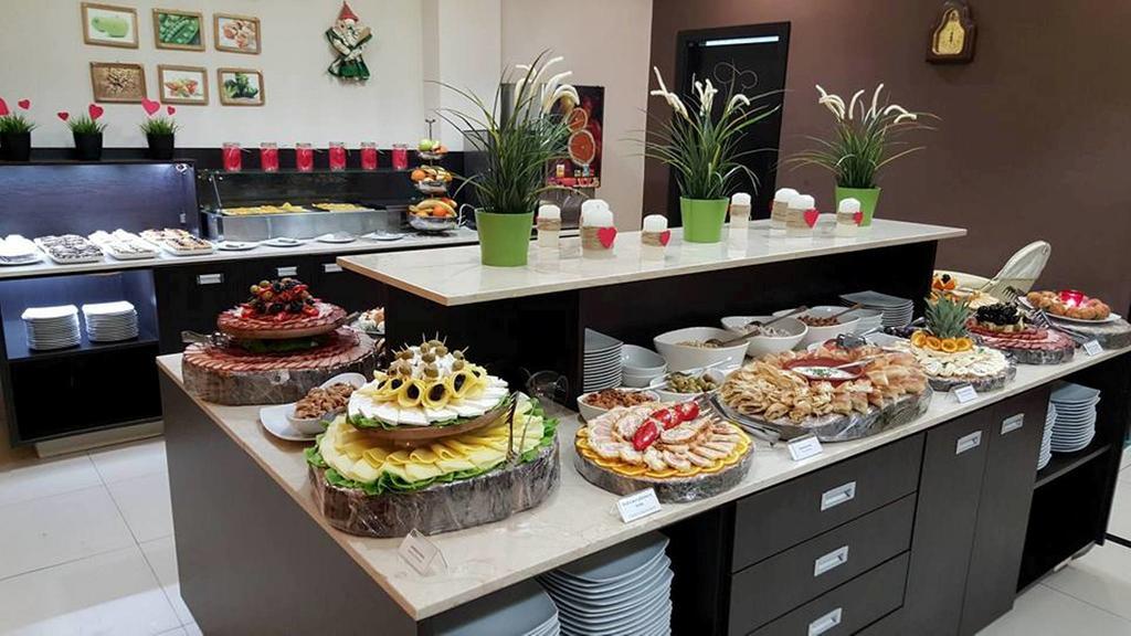 Hotel Royal Spa Banja Koviljaca Ngoại thất bức ảnh