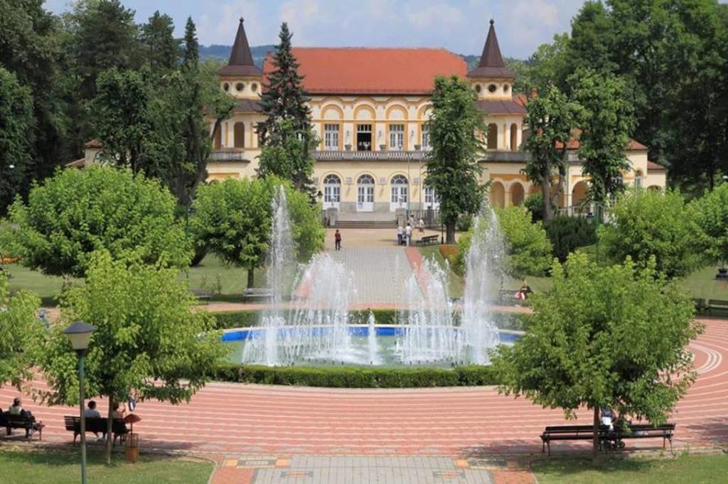 Hotel Royal Spa Banja Koviljaca Ngoại thất bức ảnh