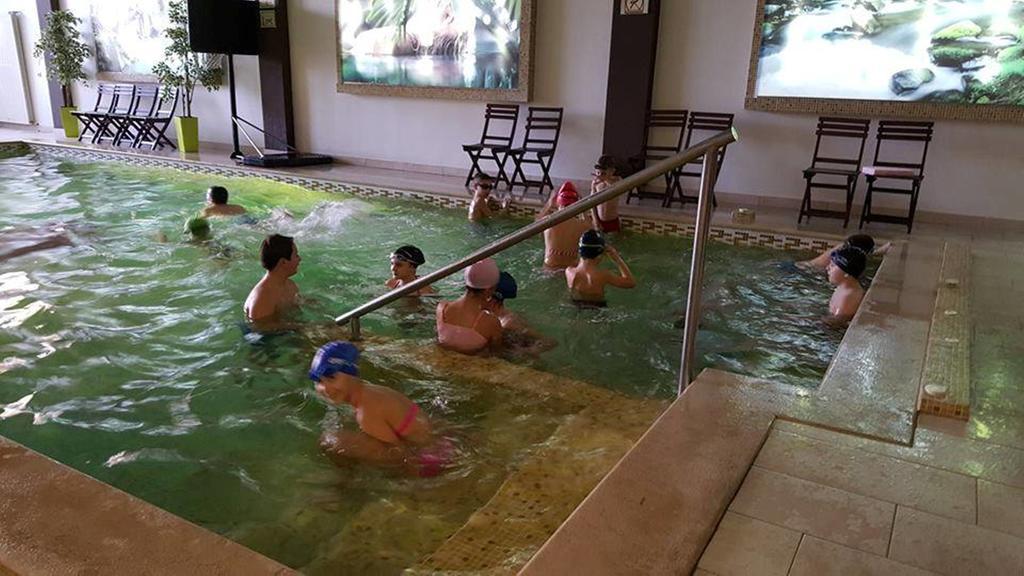 Hotel Royal Spa Banja Koviljaca Ngoại thất bức ảnh